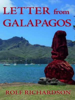 cover image of Letter from Galapagos